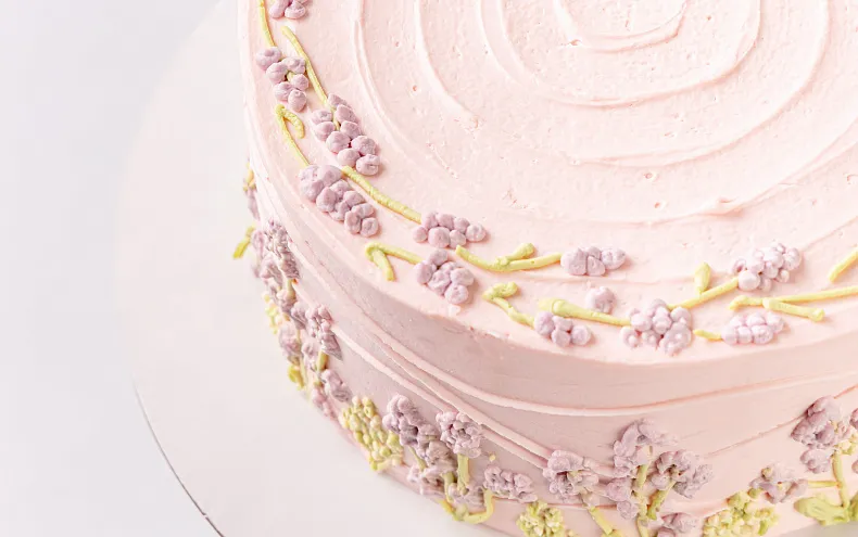 Торт «Прованс»