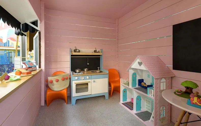 Чудо Чердачок, лофт Wood