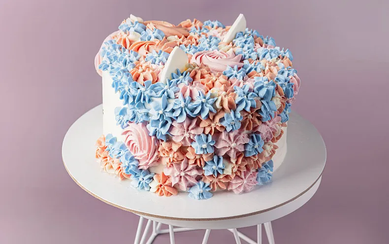 Торт «Котик»