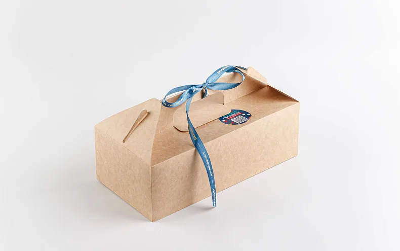 Меренговый рулет «Праздничный»