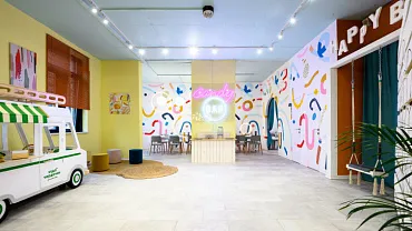 Чудо Чердачок, лофт Neon