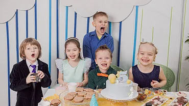 Организовать праздник «под ключ»