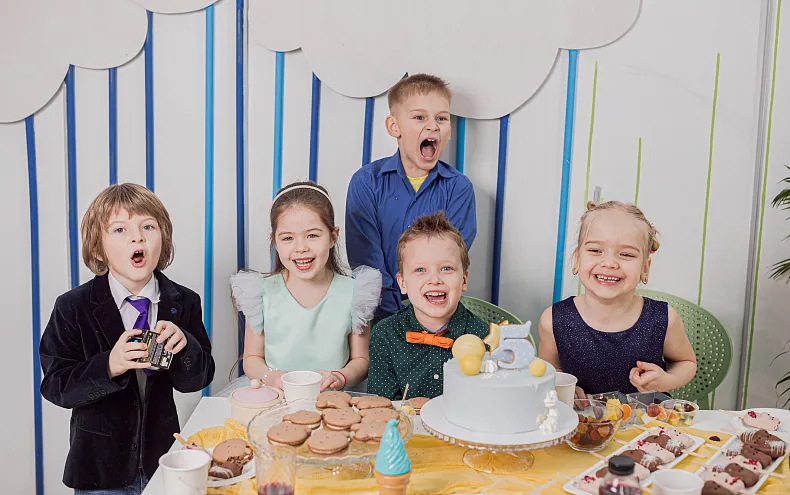 Организовать праздник «под ключ»