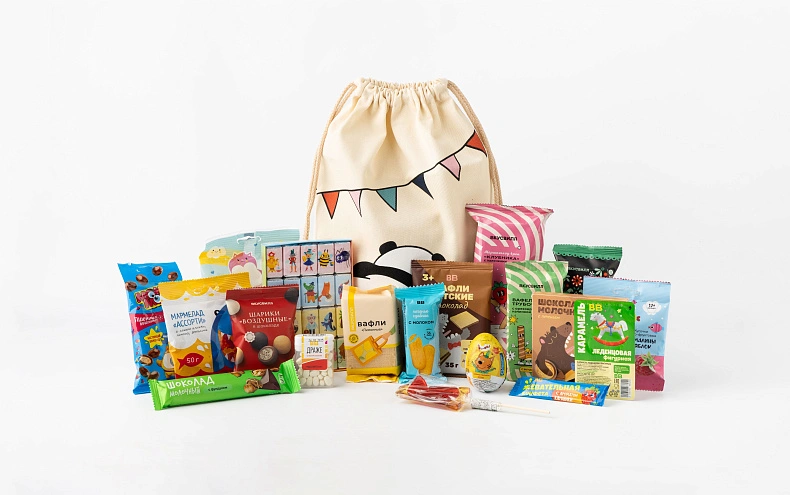 Набор «Новогодний мешочек» большой