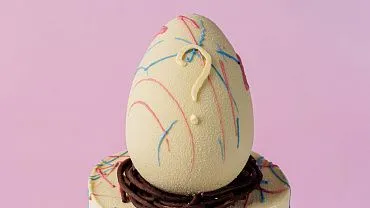 Торт «Долгожданный сюрприз»