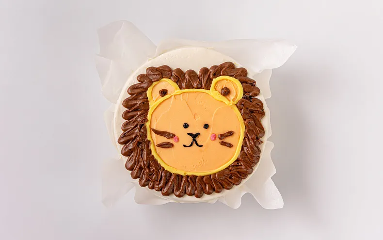 Набор мини тортиков «Игрушки», 6 шт