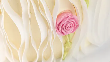 Торт свадебный «Анси»