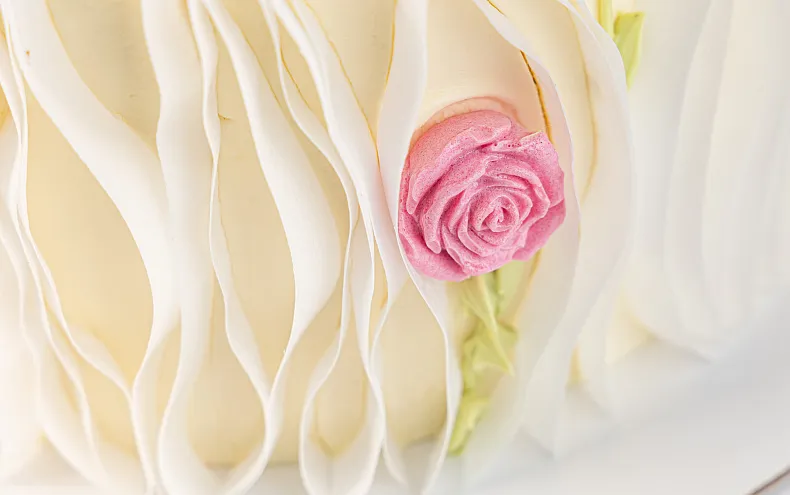 Торт свадебный «Анси»