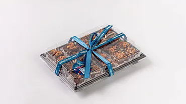 Пирожное «Шоколадно-ореховое», 20 шт