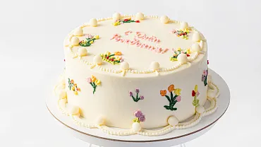 Торт «Бусинка»