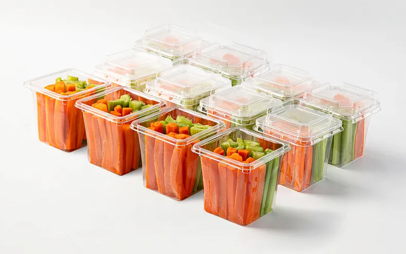 Овощной микс