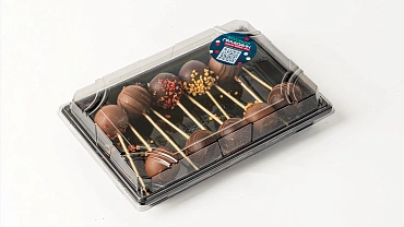 Пирожное «Кейк-попс», 10 шт