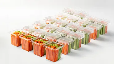 Овощной микс