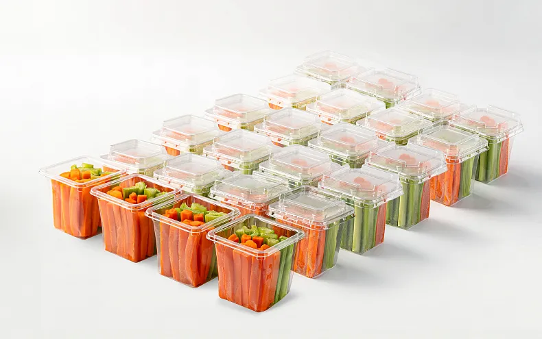 Овощной микс