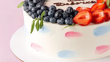 Торт «Мальчик или Девочка?»