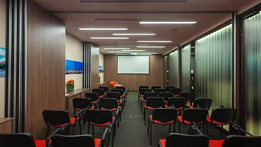 Коворкинг Meeting Point, зал Business