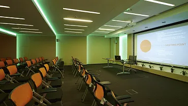 Коворкинг Meeting Pont, зал Red Square