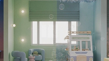 Чудо Чердачок, лофт Home 