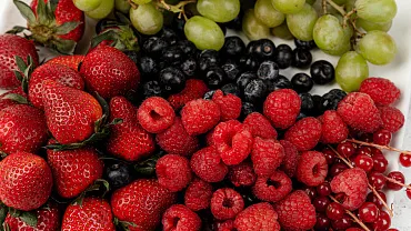 Подарочная корзина «Фруктовая»