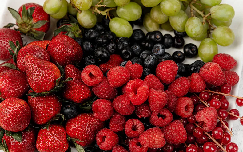 Подарочная корзина «Фруктовая»