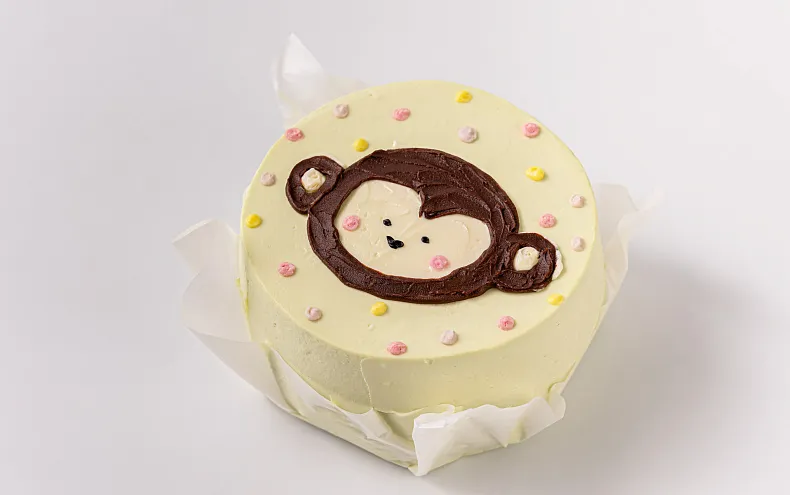 Набор мини тортиков «Игрушки», 6 шт