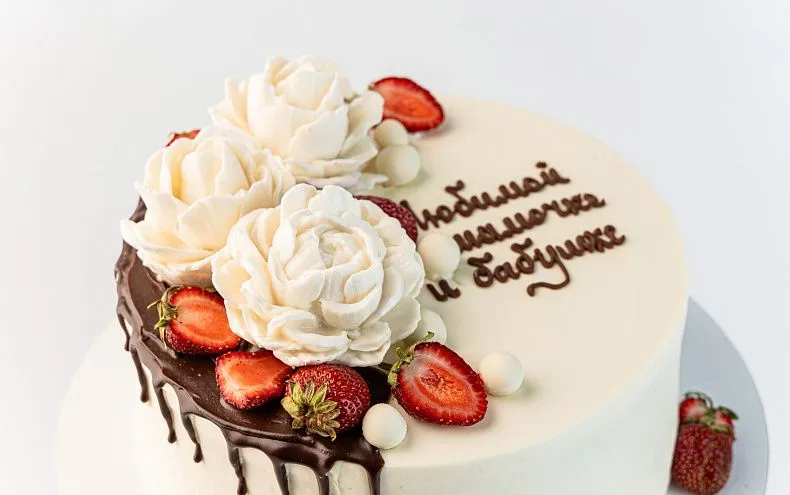 Торт «Подарок Мамочке»