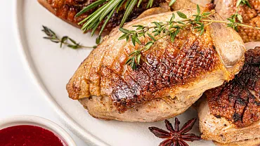 Филе утки запеченное, 6 шт