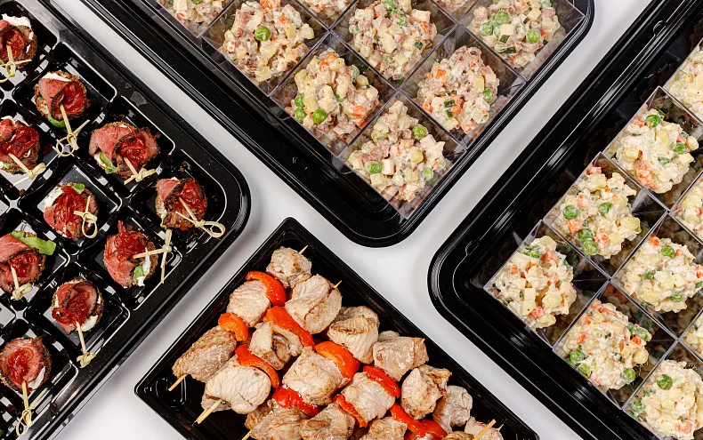 Набор «Мясной» на 6-8 персон