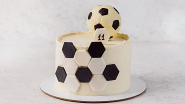 Торт «Футболисту»