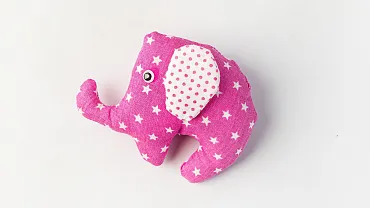 Мягкие игрушки ручной работы