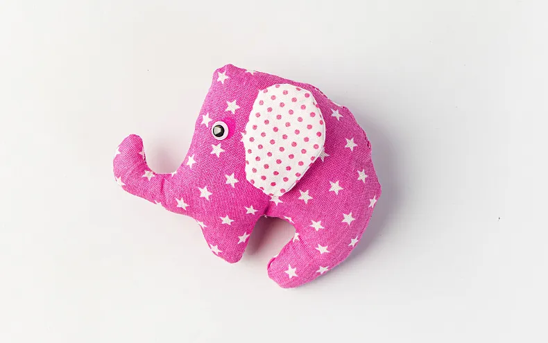 Мягкие игрушки ручной работы