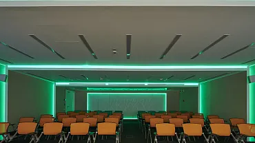 Коворкинг Meeting Pont, зал Red Square