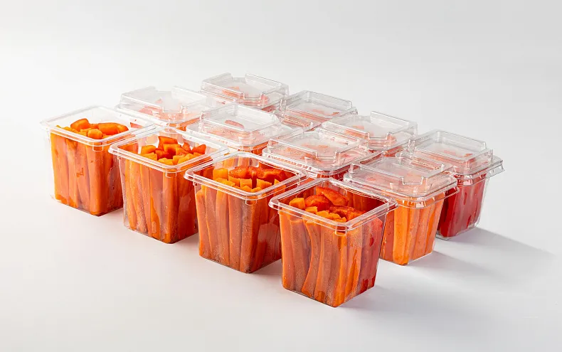 Овощной микс