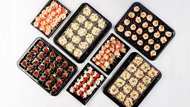 Набор фуршетный «К празднику»