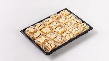 Пирожное «Эстерхази» мини, 20 шт