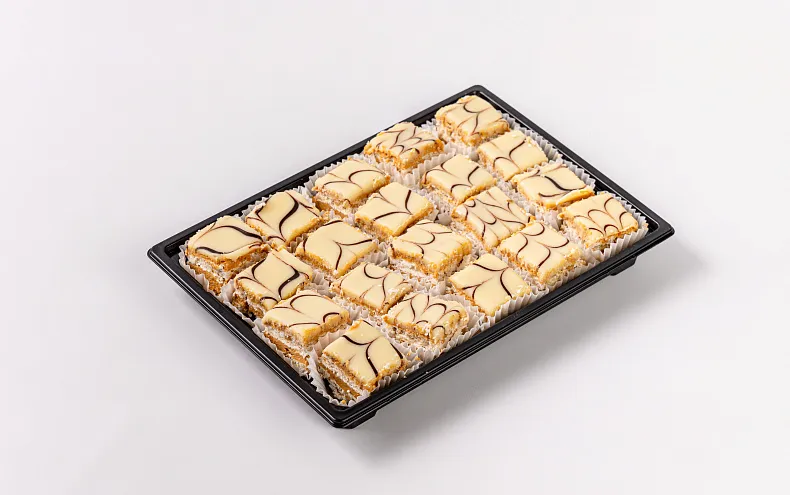 Пирожное «Эстерхази» мини, 20 шт