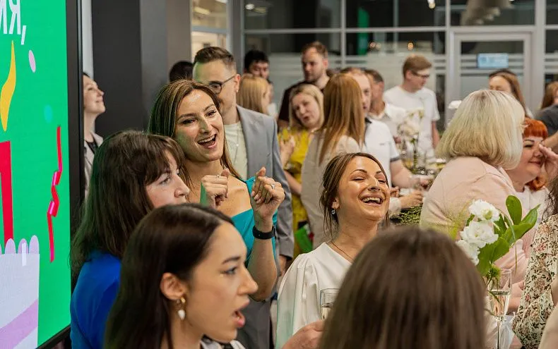 Организация event-мероприятия