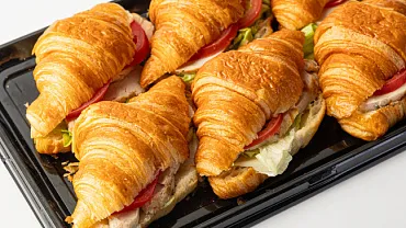 Круассан Цезарь, 6 шт