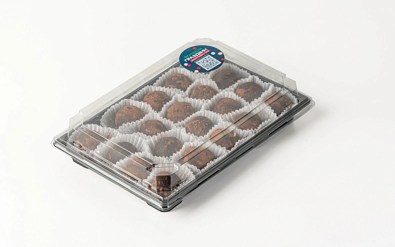 Пирожное «Картошка» мини, 20 шт