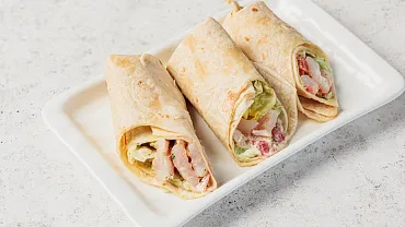 Ролл «Цезарь», 12шт