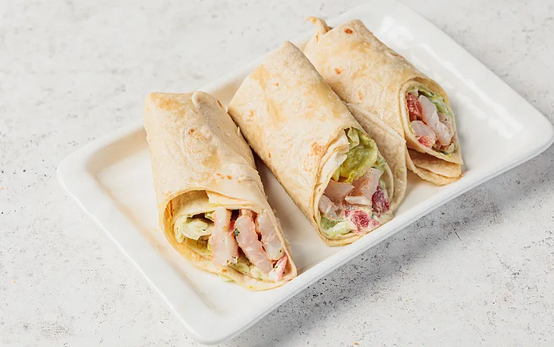 Ролл «Цезарь», 12шт