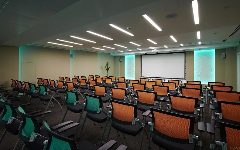 Коворкинг Meeting Pont, зал Red Square