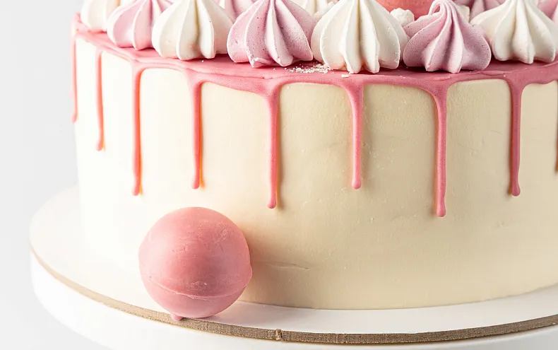 Торт «Для принцессы»