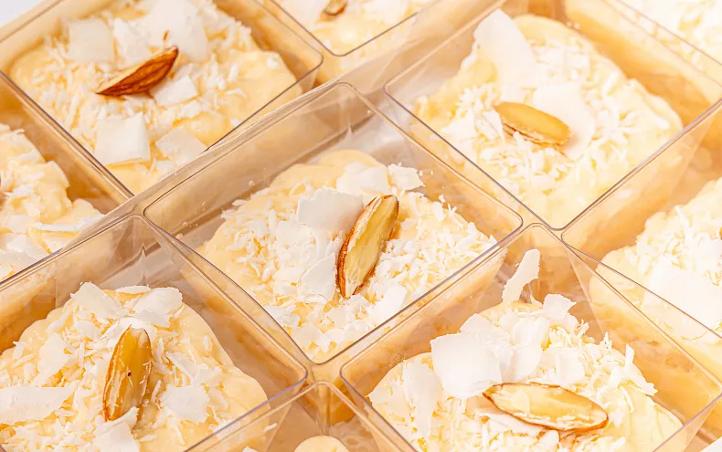 Десерт «Дакуаз»,12 шт