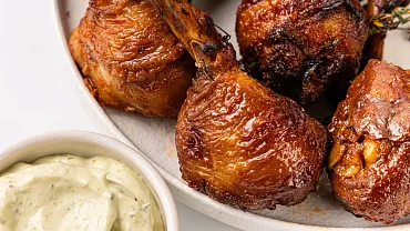 Запеченная голень, 12 шт