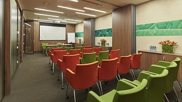 Коворкинг Meeting Point, зал Business