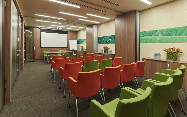 Коворкинг Meeting Point, зал Business