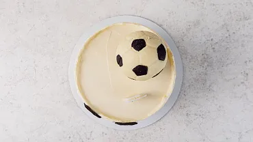 Торт «Футболисту»