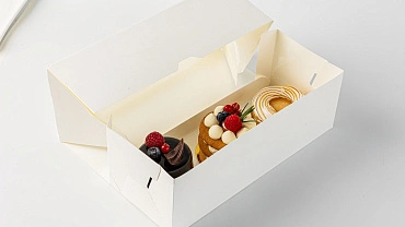 Набор пирожных «Подарочный»