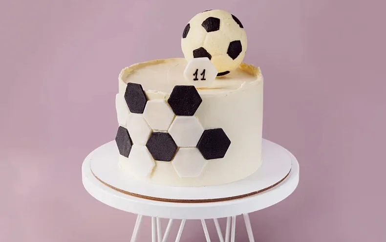 Торт «Футболисту»